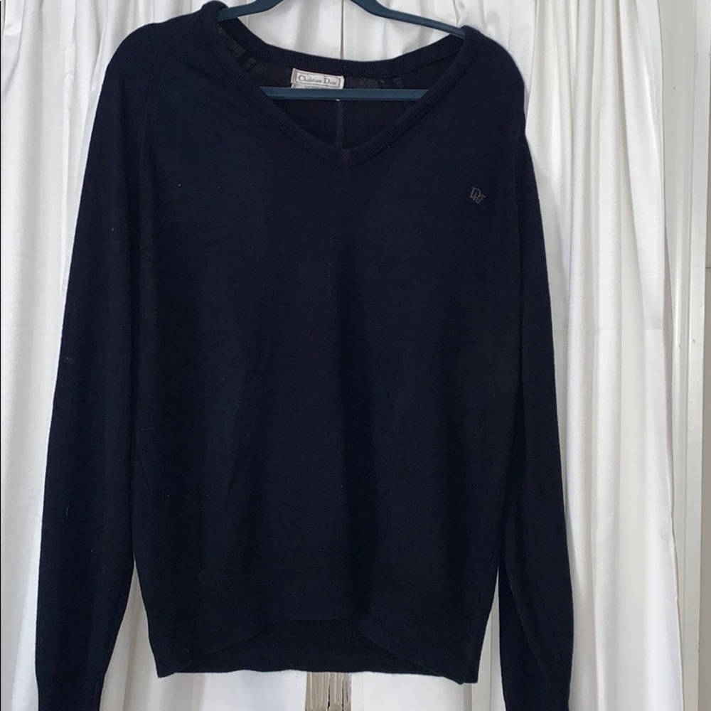 AUTHENTIC DIOR SWEATER